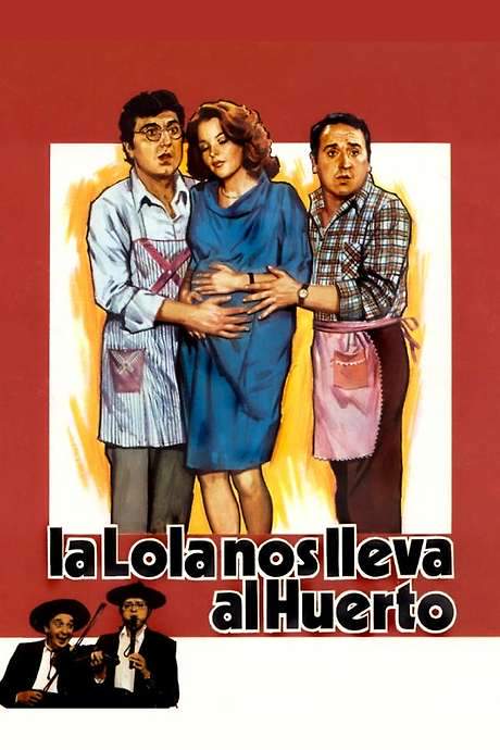 La Lola nos lleva al huerto